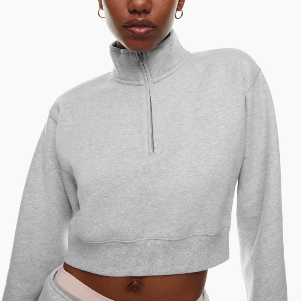 Aritzia Gray Women's Sweater
